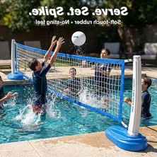 Frefly Store 3'lü Paket Su Voleybolu Topu, Havuz ve Çim Için Uygun