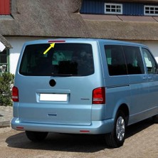 Frefly Store Ek Üst Fren Stop Lambası 7E0945097G Vw Transporter T6 ile Uyumlu 2010-2015