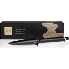 Frefly Store Ghd Curve Creative Curl Wand Konik Maşa | Beach Waves Için, Konik 28 – 23 mm Çubuk, 5 – 8 Saniyede Bukleler, 24 Saate Kadar Bukle Tanımı, Aşırı Isı Hasarları Olmadan