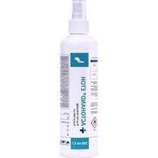 Frefly Store El ve Cilt Antiseptiği 250 Ml, %80 Etanol Içerikli Hızlı Etkili Temizleyici