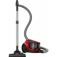 Frefly Store Samsung VC07R302MVR Kırmızı 750 W Toz Torbasız Süpürge
