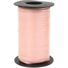 Frefly Store Splendorette Kıvrımlı Kıvrımlı Bukle Kurdelesi, 3/16 Inç Genişliğinde 500 Yard Makara, Kavun