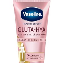 Frefly Store Vaseline Gluta Hya Serum Etkili Losyon Canlandırıcı Parlaklık 200 ml