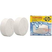 Frefly Store Kokusuz Rutubet ve Küf Önleyici Yedek Tablet, 500 Gram Iki Paket