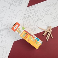 Frefly Store Araçlarım Boyama Rulosu