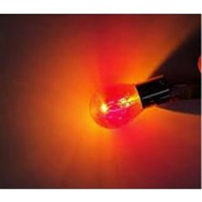 Frefly Store 12V PY21W 93 Tek Duy Amber Ampul 2'li Set, Yüksek Kalite