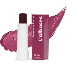 Frefly Store Raspberry 30 Spf Plump Lip Balm-Dolgunlaştırıcı Dudak Nemlendiricisi