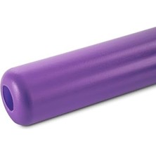 Frefly Store Plastik Atletizm Stafeti, Mor Renk, Dayanıklı Malzeme