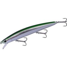 Frefly Store Duo Tide Nnow Lance 110S ASA0570 Green Back Silver Suni Yem