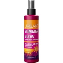 Frefly Store Urban Care Summer Glow Aşamalı Renk Açıcı Saç Spreyi 150 Ml- Vegan