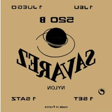 Frefly Store Düşük Tansiyonlu Klasik Gitar Teli, Yüksek Performans