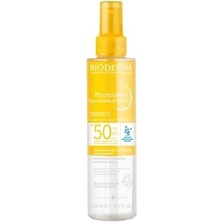 Frefly Store Bioderma Photoderm Anti Ox Sun Protective Water SPF50 Yaşlanma Karşıtı Antioksidan Güneş Koruyucu 200 ml