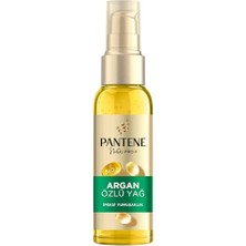 Frefly Store Pantene Yoğun Bakım Ürünü Argan Yağı 100 ml