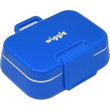 Frefly Store Bento 1030ML Lunchbox Tek Katlı 2 Bölmeli Paslanmaz Çelik Sefer Tası Yemek Kutusu