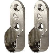 Frefly Store 45 mm Krom Askı Flanşı (2 Adet)
