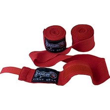 Frefly Store Dragon Kırmızı Elastik Boks Bandajı 5mt (83815-03)