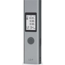 Frefly Store Duka Ls-P 40 M Yüksek Hassasiyetli Lazer Metre