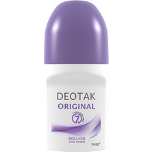 Frefly Store Original Kadın 7 Güne Kadar Etkili Roll-On Deodorant 35 ml