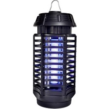 Frefly Store HK-1109 Elektronik Sivrisinek Öldürücü Lamba | 2W Enerji Tasarruflu Uv Işıklı Haşere Tuzağı, Oda Tipi Bölgesel Etkili Çevre Dostu Ev ve Ofis Sinek Avcısı