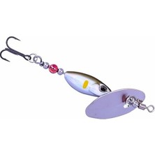 Frefly Store Spearhead Ryuki Spinner 5.0g Ayu Suni Yem