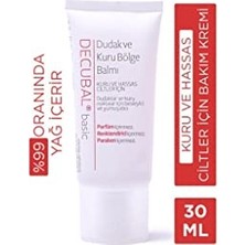 Frefly Store Decubal Dudak ve Kuru Bölge Balmı 30 ml