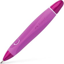 Frefly Store Faber-Castell Okul Versatili, 1.4mm, Vişne