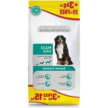 Frefly Store Somonlu Maxi Yetişkin Köpek Maması, 15 kg
