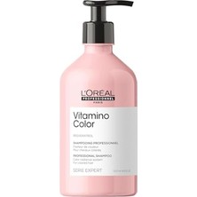 Frefly Store L'oréal Professionnel Paris Serie Expert Vitamino Color Boyalı Saçlar Için Renk Koruyucu Şampuan 500ML