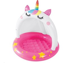 Frefly Store Caticorn Baby Pool Büyük Bebek Havuzu