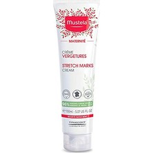 Frefly Store Mustela Maternite Stretch Marks Çatlak Kremi (150ML)