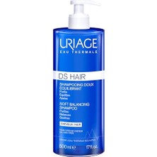 Frefly Store Uriage D.s Hair Soft Balancing Shampoo 500 ml