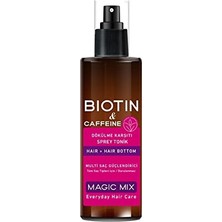 Frefly Store Procsin  Biotin ve Kafein Içeren Saç Kökü Güçlendirici Hızlı Uzamaya Yardımcı Tonik 110 ml