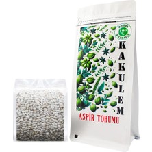 Frefly Store Sertifikalı Sultan Papağan Yemi Aspir Çekirdeği Tohumu (500 Gr)