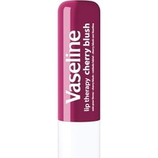 Frefly Store Vaseline Lip Therapy Dudak Bakım Kremi Cherry Blush 4.8 gr