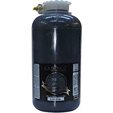 Frefly Store Hybrid Akrilik Boya Siyah 2000ML N:H-060