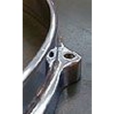 Frefly Store MDH16-8 Die-Cast Hoop 16INC 8 Delikli Kasnak
