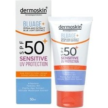 Frefly Store Sensitive Uv Protection Hassas Cilt Spf 50+ Güneş Kremi
