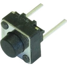 Frefly Store Sanec 6X6X5MM 2 Pinli Push Buton