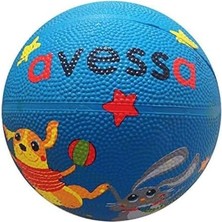 Frefly Store Avessa Brc-1 Basketbol Topu No:1 Mavi