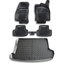 Frefly Store 3D Ultraflex Set, Volkswagen Paspas Havuzu