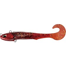 Frefly Store Duo Beach Walker Jumgo Grub Set 14GR GPA0525 Meramera Red Suni Yem