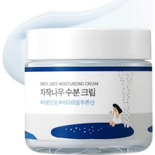 Frefly Store Roundlab Birch Juice Moisturizing Cream Yüz Kremi 80 ml