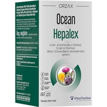 Frefly Store Hepalex 60 Kapsül