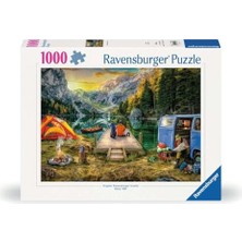 Frefly Store 1000P Puzzle Kamp, Yapboz