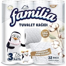 Frefly Store 3 Katlı Tuvalet Kağıdı 32'li 1 Paket (1 x 32 Adet)