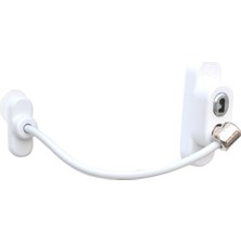 Frefly Store Kablolu Pvc Pencere Kilidi