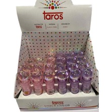 Budi Taros Unick Color Kalp Tepeli Ruj Silgi