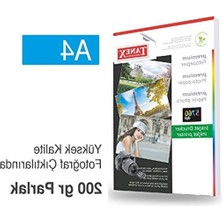 Frefly Store A4 200 Gr. Fotoğraf Kağıdı, 25 Adet Paket
