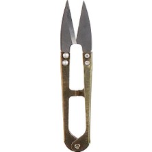 Frefly Store Fremp Cino Makas, 10 cm x 14 Gr, 3.5 cm Kesici Uç, Gümüş