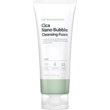 Frefly Store Cica Nano Kabarcık Yüz Temizleme Köpüğü Cica Nano Bubble Cleansing Foam 200 ml